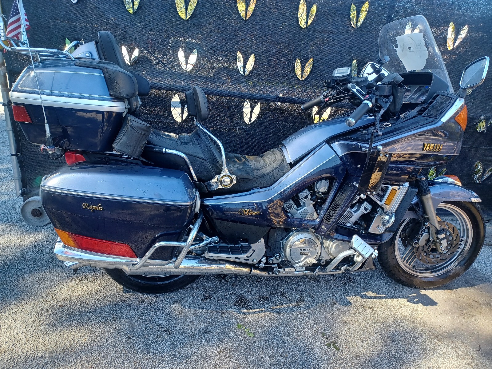 92 Venture Royale
